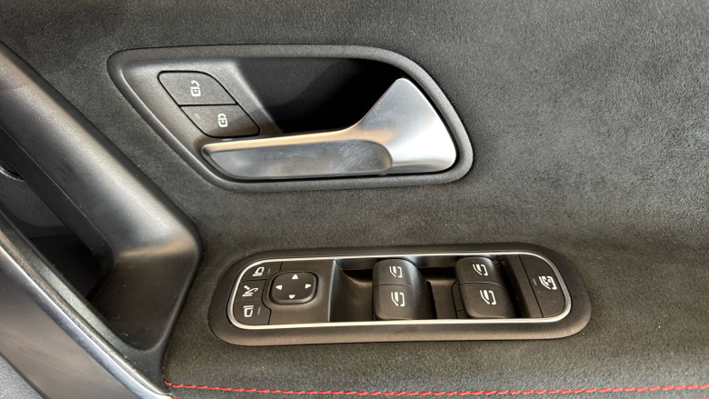 Mercedes-Benz CLA 220d AMG Line Premium + Night Ed 5dr Tip Auto Diesel Estate